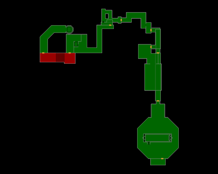 Image of Escape Shaft Platform - Laboratory B3