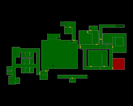 Morgue - Police Station B1 (Resident Evil 2 Remake) | Evil Resource