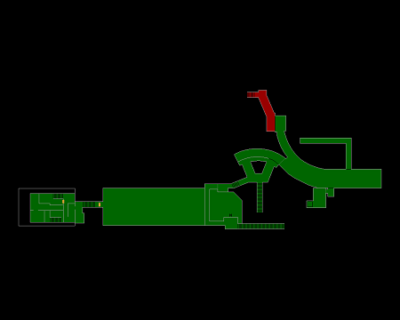 Image of Connecting Passage