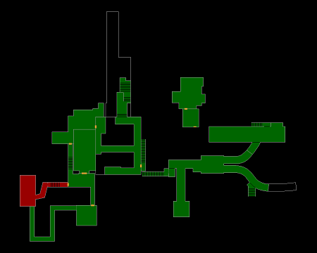 Image of Proposed Water Purification Room