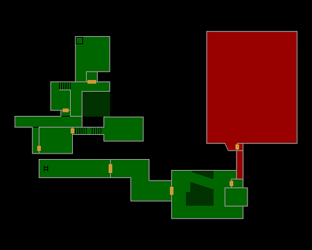 Image of Helicopter Landing Zone - Dead Factory 1F