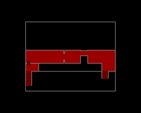 Image of Third Floor - Demolition Site Lower Floors