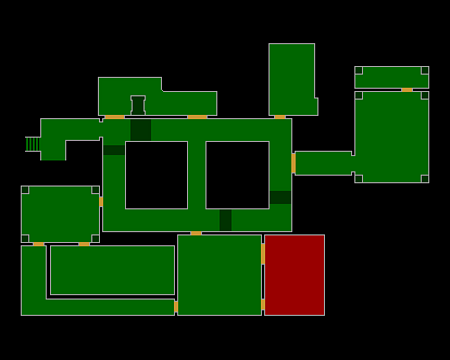 Image of Sickroom - Hospital 2F