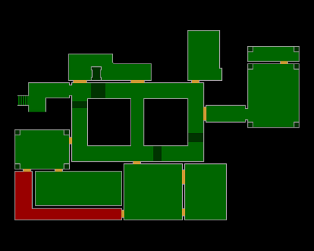 Image of Observation Corridor - Hospital 2F