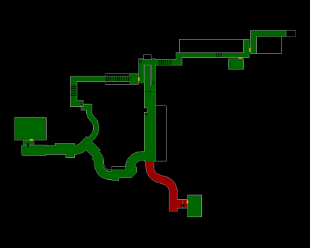 Image of South East Tunnel - Sewers Lower Waterway