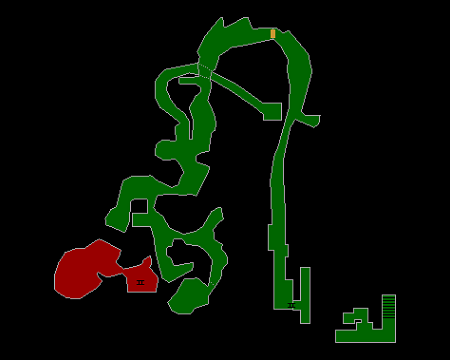Image of Cliff Edge - Island Facility 1F