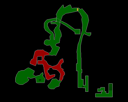 Image of Caverns - Island Facility 1F