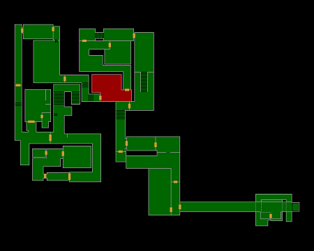 Image of Security Center - Island Facility 2F