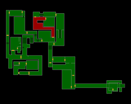 Image of Storage Area - Island Facility 2F
