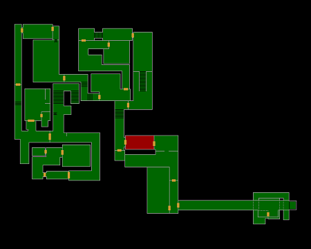 Image of Laboratory Entry - Island Facility 2F