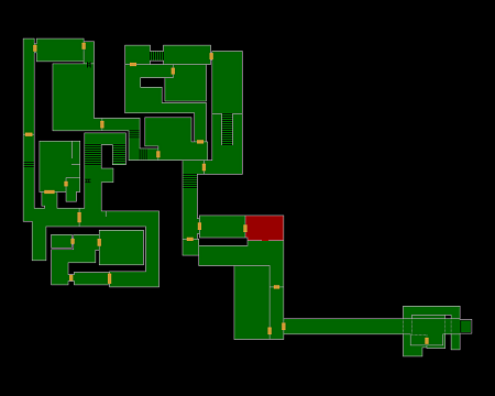 Image of Laboratory Monitor Room - Island Facility 2F
