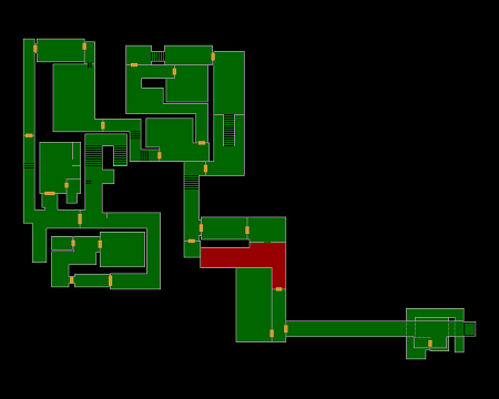 Image of Laboratory Control Center - Island Facility 2F