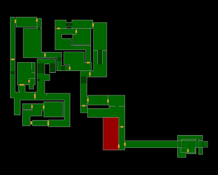 Image of Main Laboratory - Island Facility 2F