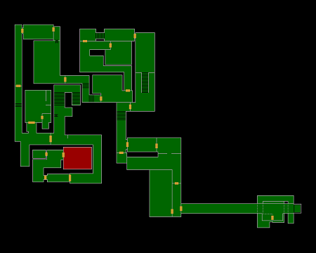 Image of Main Operating Room - Island Facility 2F