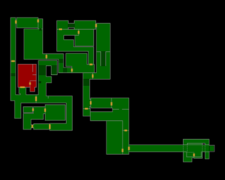 Image of Freezer - Island Facility 2F