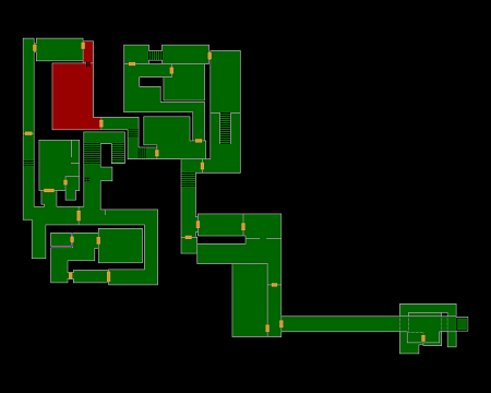 Image of Waste Disposal Area - Island Facility 2F