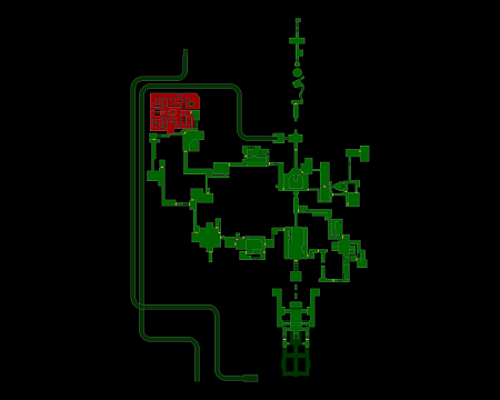 Image of Courtyard Maze