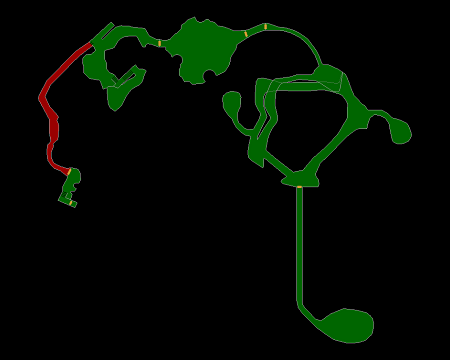 Image of Mine Tunnel