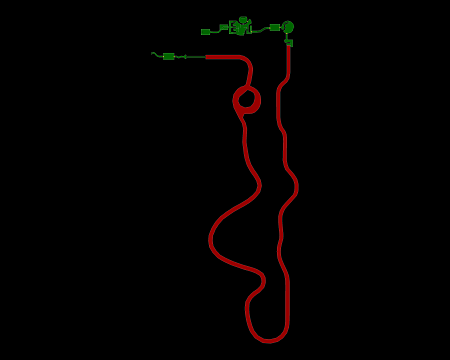 Image of Sand Mine Rail Track