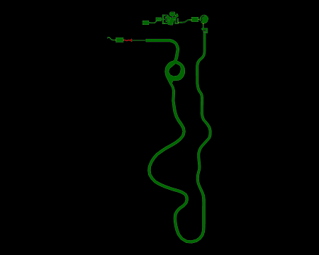 Image of Sand Mine Exit Shaft