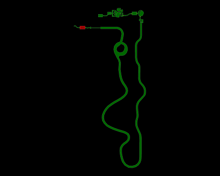 Image of Sand Mine Exit Chamber