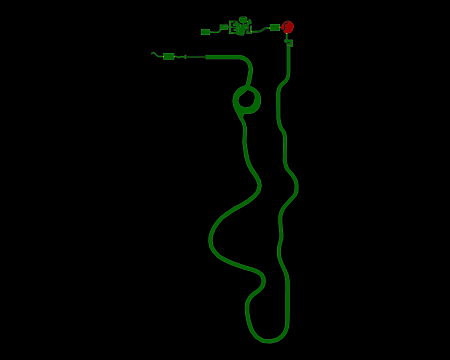 Image of Sand Mine Entrance