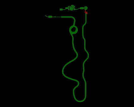 Image of Sand Mine Platform