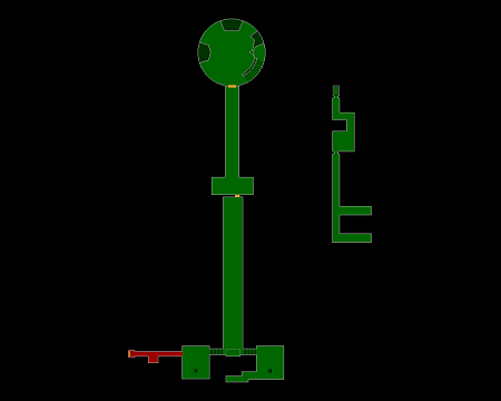 Image of Cathedral Entrance Passage