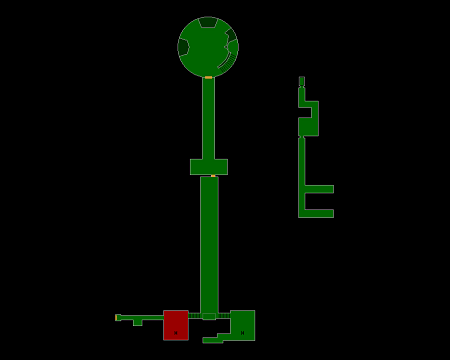 Image of Cathedral West Structure