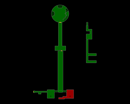 Image of Cathedral East Structure