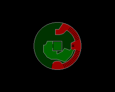 Image of Tower 3F Stairs