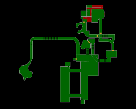 Image of Capsule Room Walkway