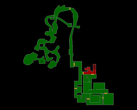 Image of Stairway Passage