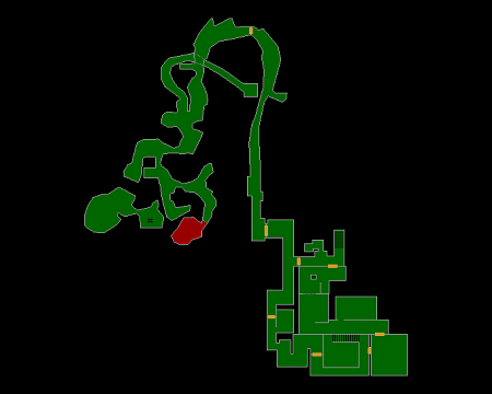 Image of Secret Cave