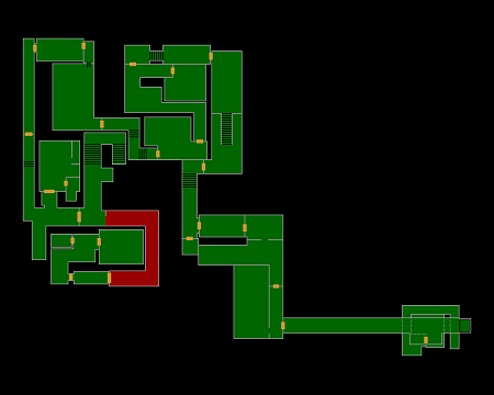 Image of East Corridor