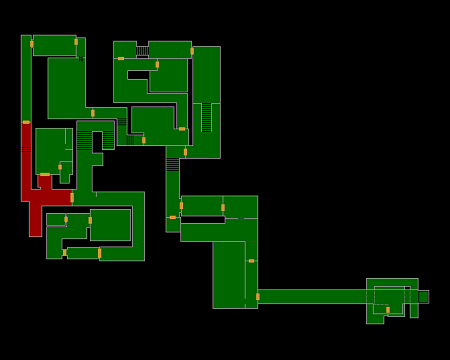 Image of West Corridor