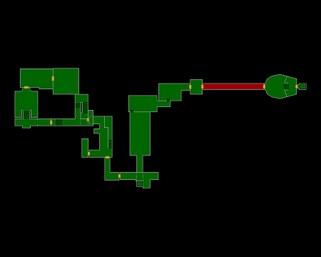 Image of Laser Corridor