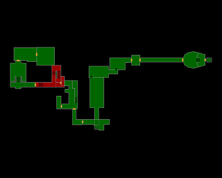 Image of Stairway Passage