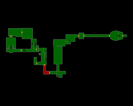 Image of Connecting Passageway