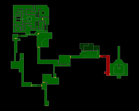 Image of Connecting Passage