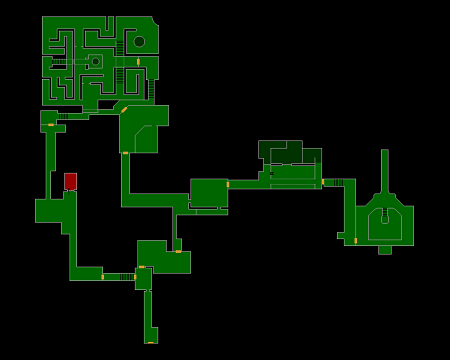 Image of Treasure Chamber - Castle Bailey