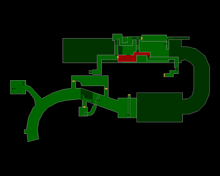 Image of South Walkway