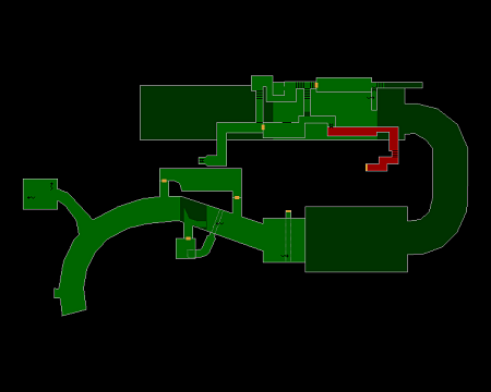 Image of South East Walkway