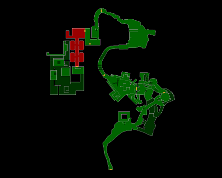 Image of Cell Wing - Island Commando Base