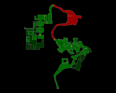 Image of Old Ruins - Island Commando Base