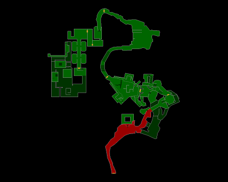 Image of Commando Base Entrance Path - Island Commando Base