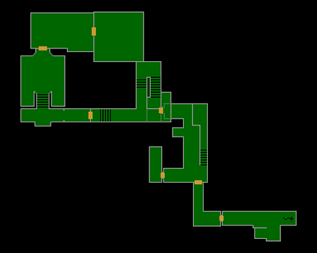 Image of Island Maintenance Area