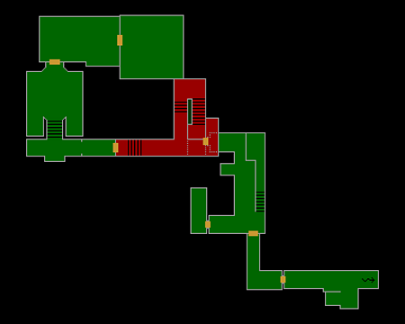 Image of Stairway Passage