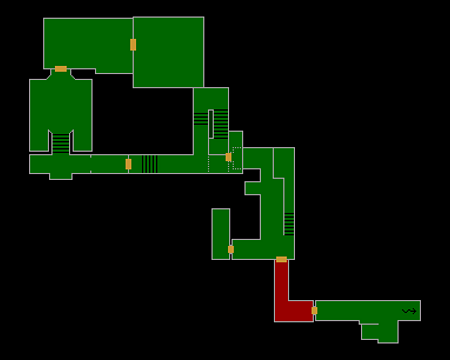 Image of Connecting Passageway