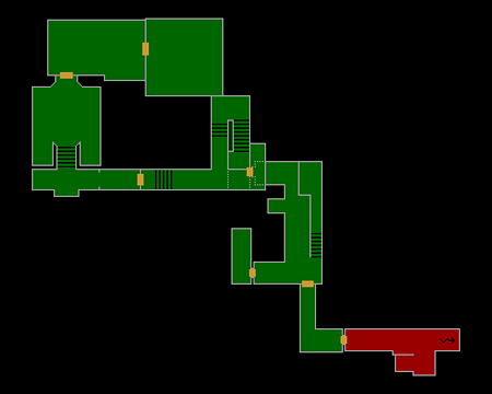 Image of South Fenced Area